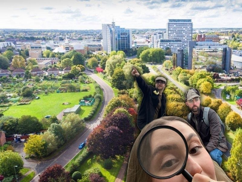 Murder Mystery Adventure